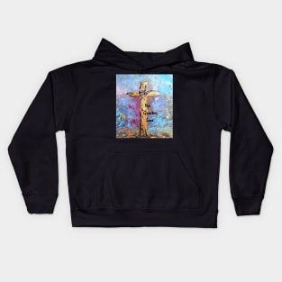 No Greater Love Kids Hoodie